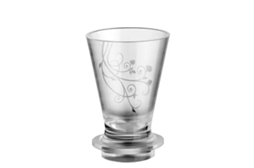 DORNBRACHT Trinkglas , transparent ERSATZTEILE 089000021, 08900002184 Galeriebild 1